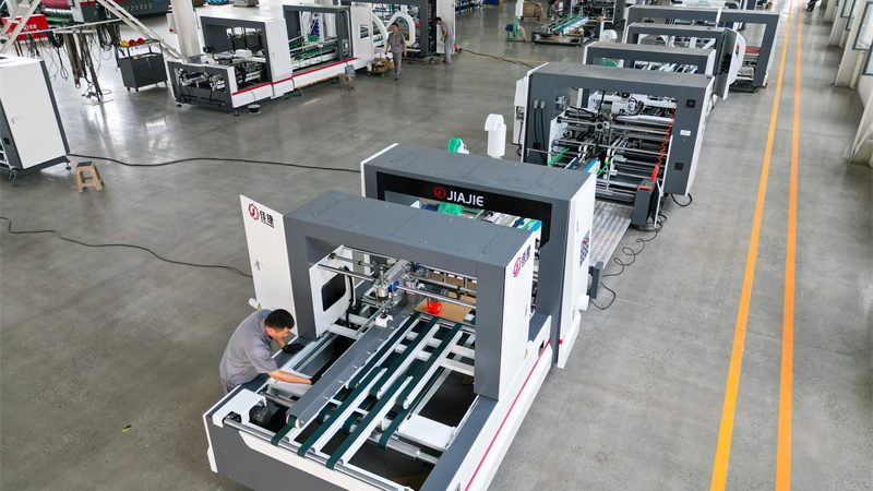 高速模切机：揭秘型号与参数背后的秘密